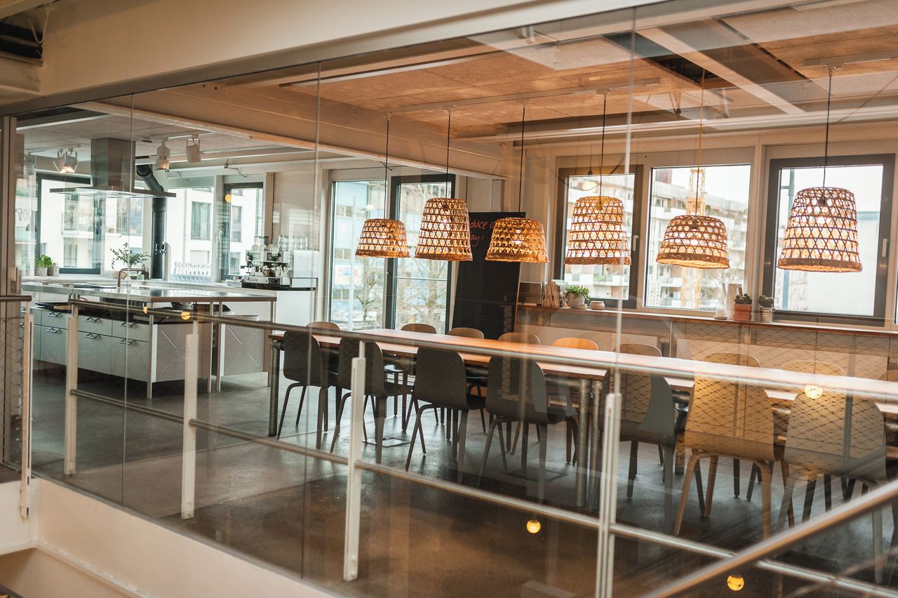 Munich training rooms Industrial space Loft Location and  Creative Space image 14