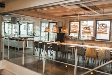 Munich training rooms Industrial space Loft Location and Creative Space image 14