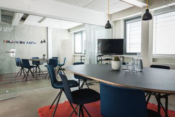 Munich training rooms Industrial space Loft Location and Creative Space image 6