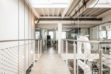 Munich training rooms Industrial space Loft Location and  Creative Space image 4