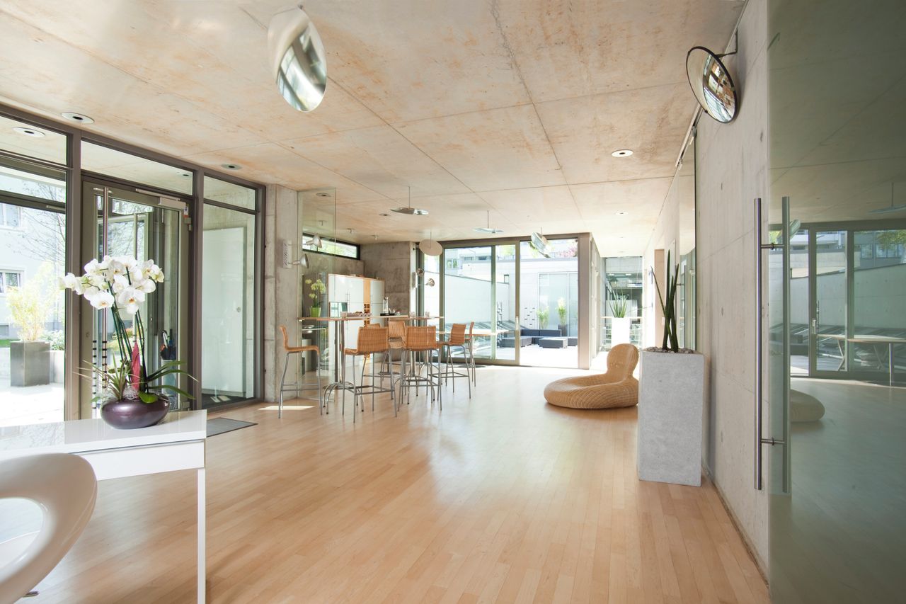 München training rooms Meetingraum Halle image 7