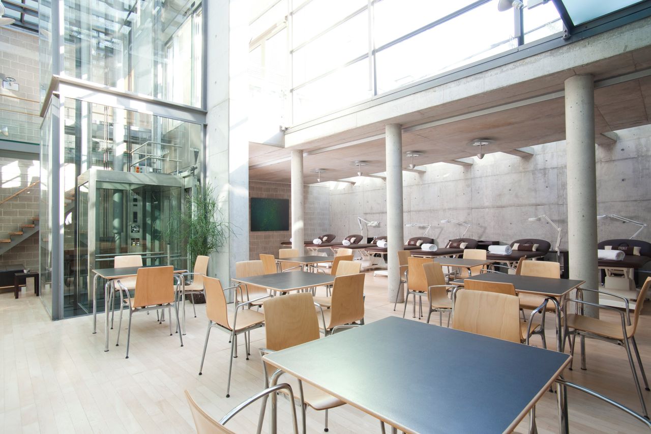 München training rooms Meetingraum Halle image 6