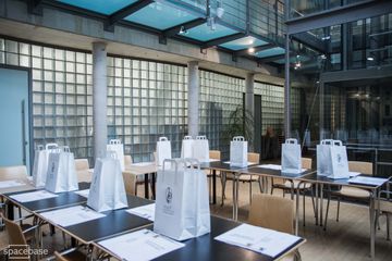 München training rooms Meetingraum Halle image 0