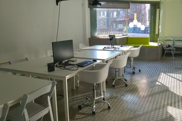 Barcelona conference rooms Vergaderruimte BEE STING image 4