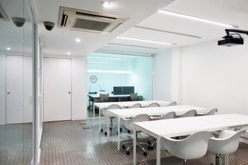 Barcelona conference rooms Vergaderruimte BEE STING image 11