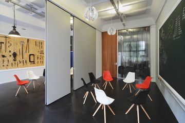 Berlin training rooms Meetingraum Think image 2