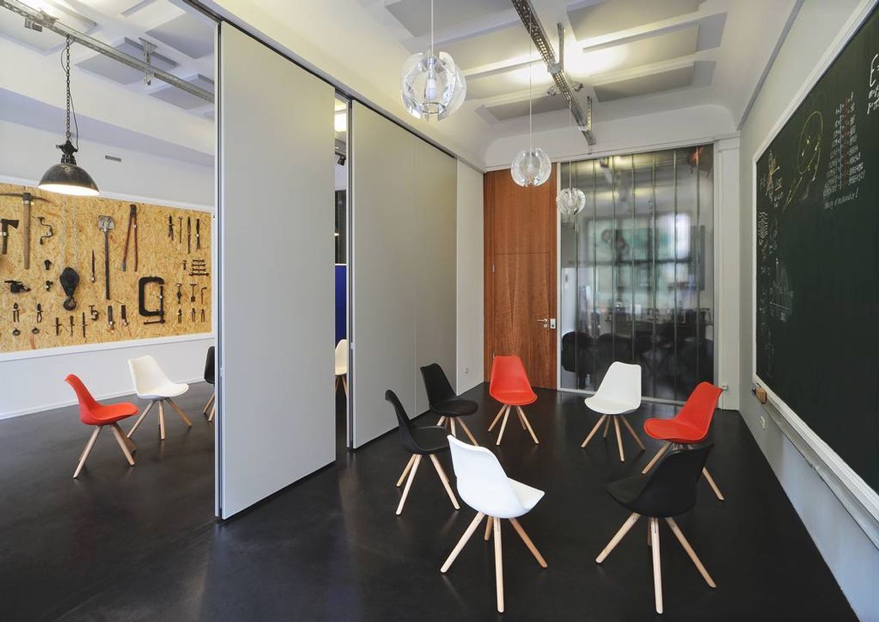 Berlin training rooms Meeting room Think image 2