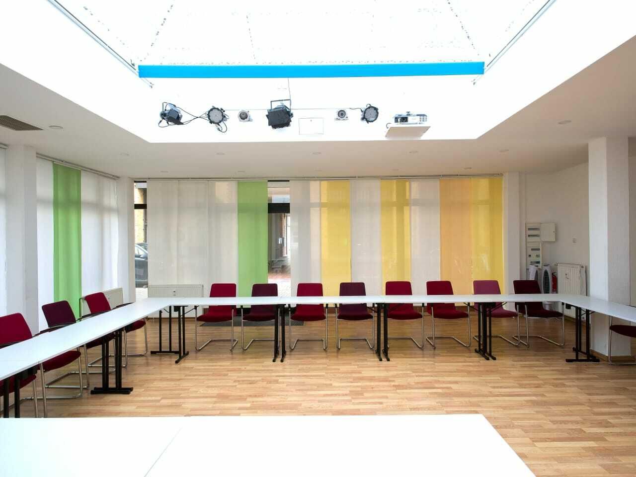 Berlin training rooms Meeting room Pavillon image 3