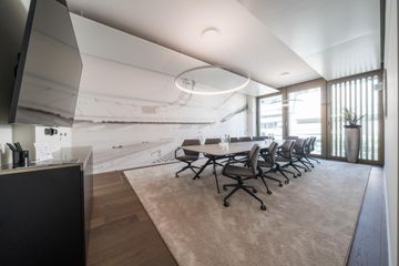 Stuttgart  Vergaderzalen Konferenzraum 