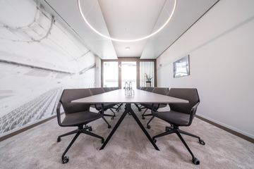 Stuttgart  Vergaderzalen Konferenzraum 