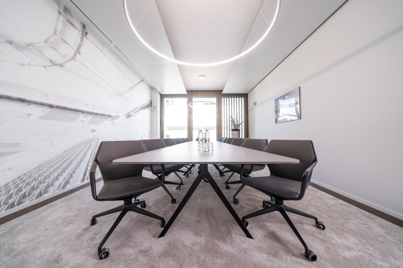 Stuttgart  Meeting rooms Konferenzraum 