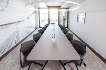 Stuttgart  Vergaderzalen Konferenzraum 