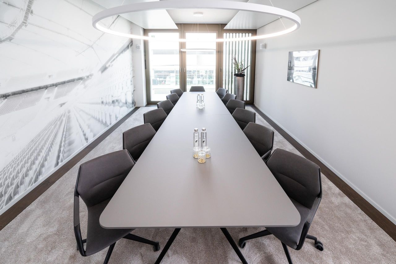 Stuttgart  Meeting rooms Konferenzraum 