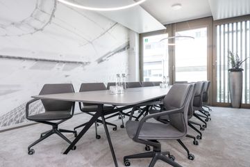 Stuttgart  Vergaderzalen Konferenzraum 