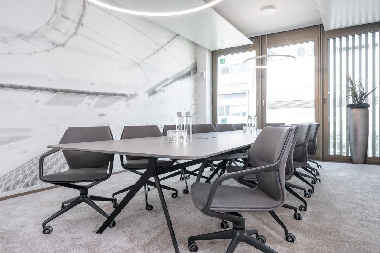 Stuttgart  Meeting rooms Konferenzraum 