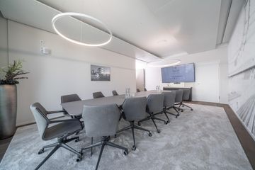 Stuttgart  Vergaderzalen Konferenzraum 