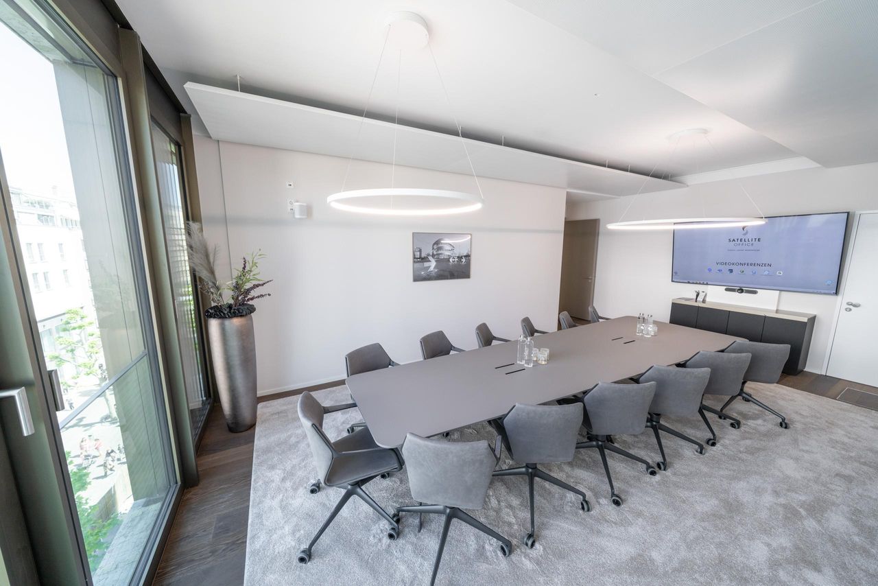 Stuttgart  Meeting rooms Konferenzraum 