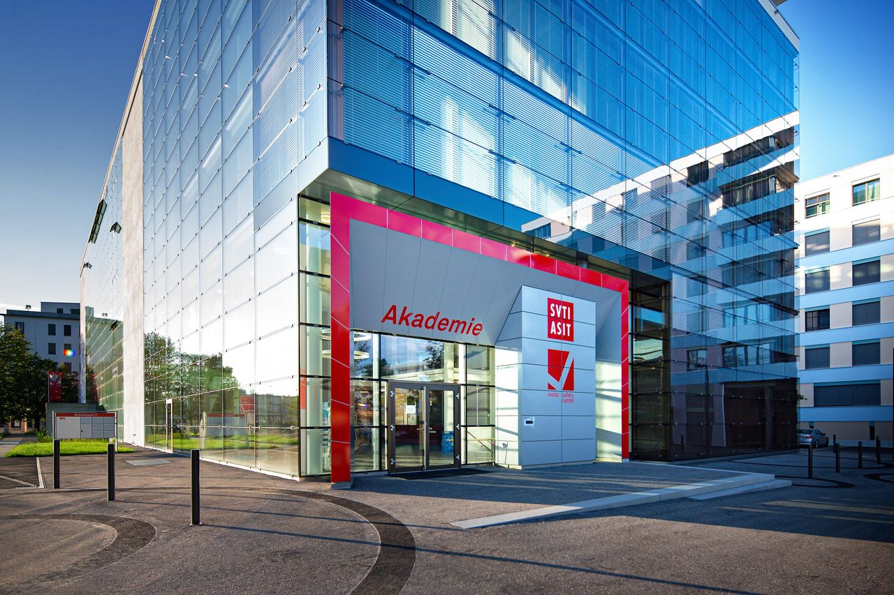 Zürich   Kleines Auditorium image 3