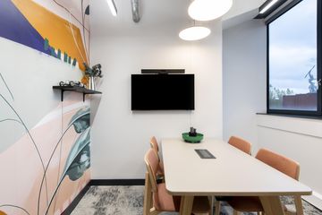 London  Meeting room Kleinschmidt image 1