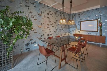 Berlin Schulungsräume Meeting room Jules Verne image 0