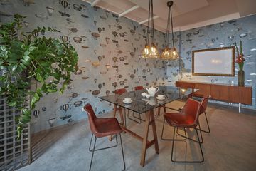 Berlin Schulungsräume Meeting room Jules Verne image 1