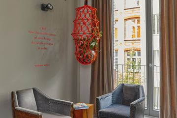 Berlin Schulungsräume Meeting room Jules Verne image 6