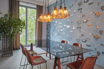 Berlin Schulungsräume Meeting room Jules Verne image 7