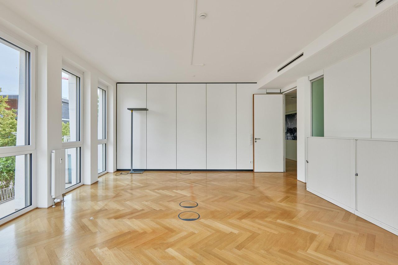 Mannheim  Bedrijvencentrum Konferenzraum II image 1