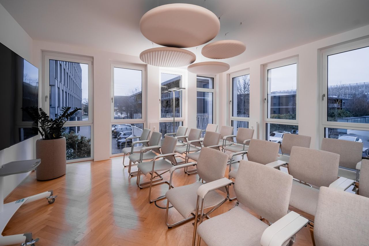 Mannheim Coworking Bedrijvencentrum Tagungsraum image 13