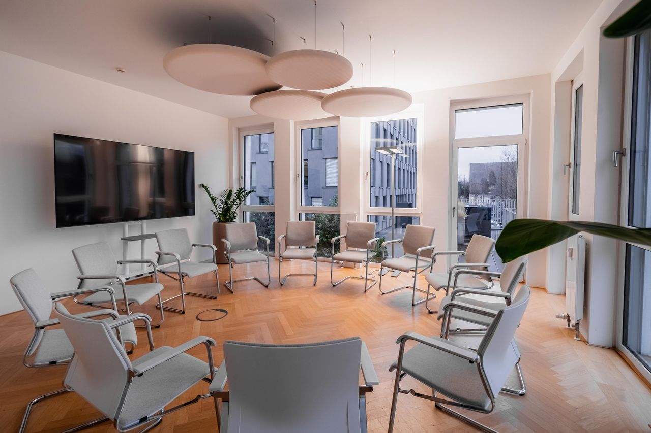 Mannheim Coworking Bedrijvencentrum Tagungsraum image 11