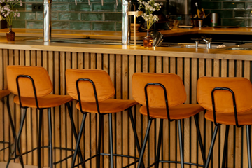 Rotterdam Restaurant Entire FLOATS restaurant image 4