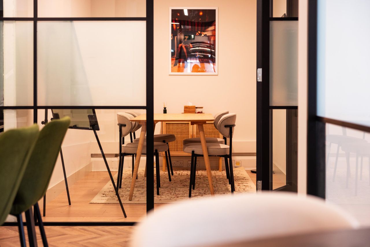 London Client Meeting Meeting room Tyburn image 0