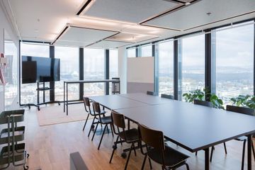 Basel Workshop spaces Balloon Girl Workshop Room image 1