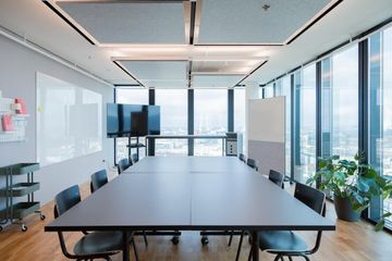 Basel Workshop spaces Balloon Girl Workshop Room image 2