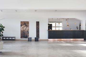 Berlin corporate event spaces Außergewöhnlich Colonia Nova image 0