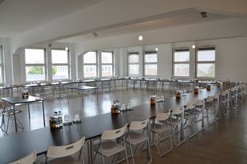 Berlin corporate event spaces Außergewöhnlich Colonia Nova image 6