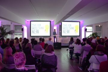 Berlin corporate event spaces Außergewöhnlich Colonia Nova image 5