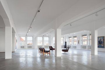 Berlin corporate event spaces Außergewöhnlich Colonia Nova image 1