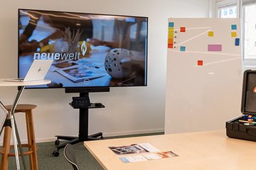 Muttenz  Meeting room Meetingraum gross image 2