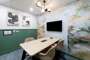 Rest of the World Meeting room Holburne image 0