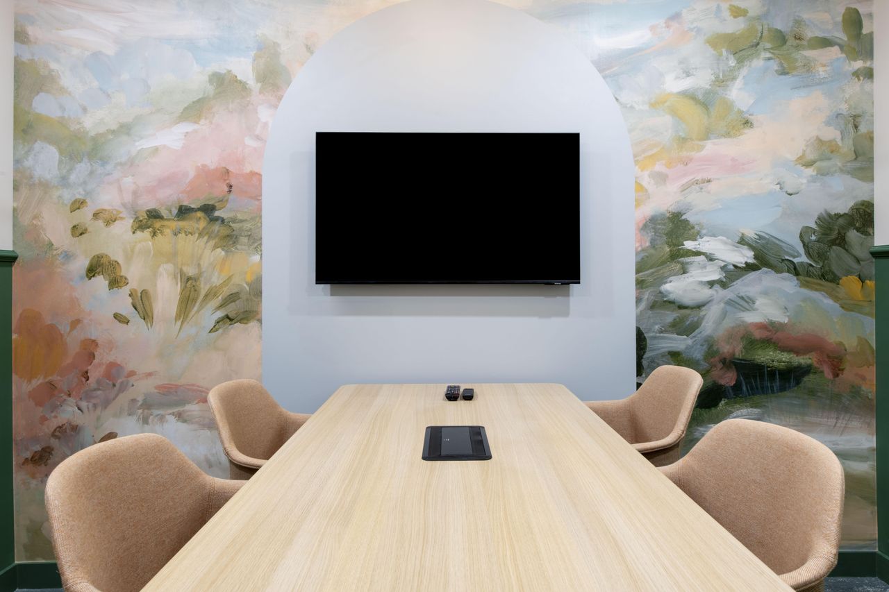 Rest van de wereld  Vergaderzalen Holburne image 2