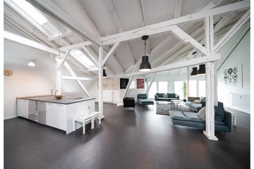 Berlijn Party Evenementenzalen Attic Studio image 0