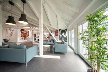 Berlijn Party Evenementenzalen Attic Studio image 2