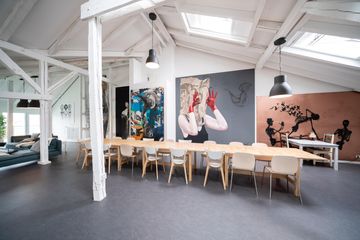 Berlijn Party Evenementenzalen Attic Studio image 3