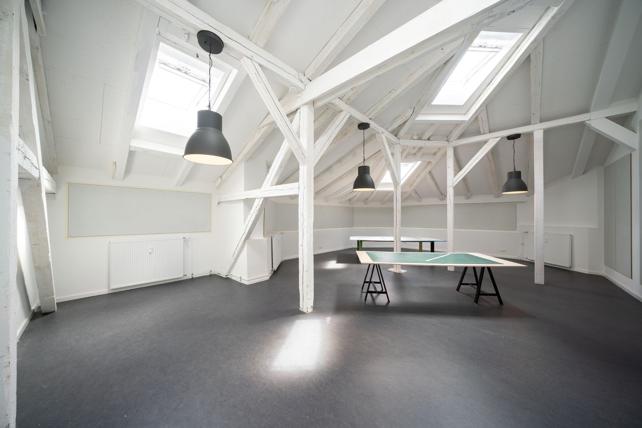 Berlijn Party Evenementenzalen Attic Studio image 4