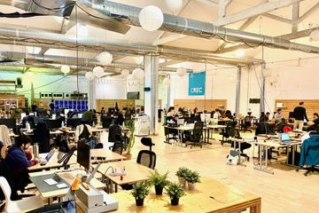 Barcelona Coworking Meetingräume Daenerys Room image 4