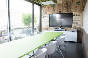 Ludwigsburg Kreatives Meeting Meeting rooms MEETING ROOM I image 3