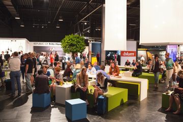 Amsterdam corporate event spaces Unusual venue 6000m2 Black Box image 18