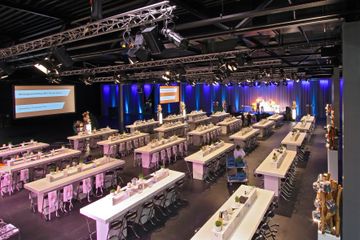 Amsterdam corporate event spaces Unusual venue 6000m2 Black Box image 22