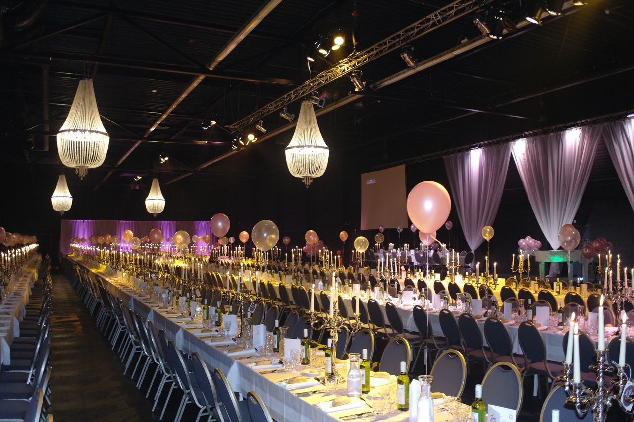 Amsterdam corporate event spaces Bijzondere locatie Taets Art and Event Park - Black Box image 2
